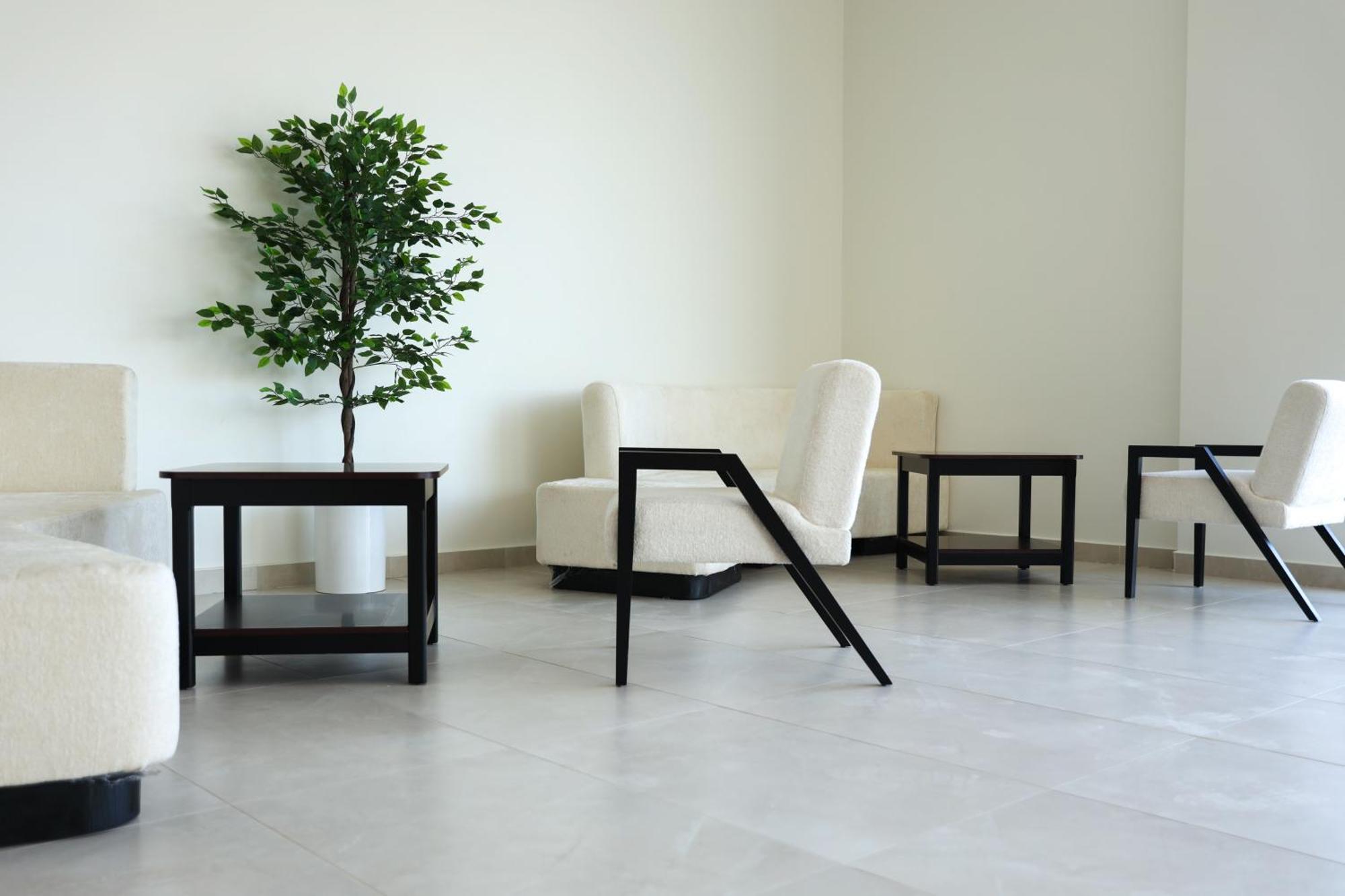 Riviera Suites , Hotel Apartement Sur Luaran gambar