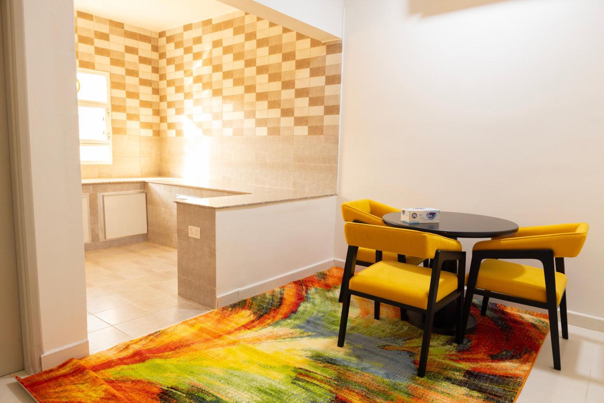 Riviera Suites , Hotel Apartement Sur Luaran gambar